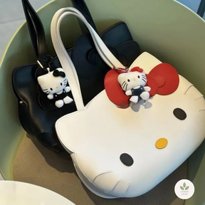 Bolsa Hello Kitty + Mini Pelúcia