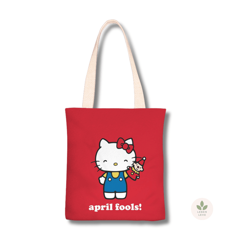 Bolsa Hello Kitty - Fun2U - Leben Leve