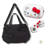 Bolsa de Viagem Hello Kitty - Leben Leve