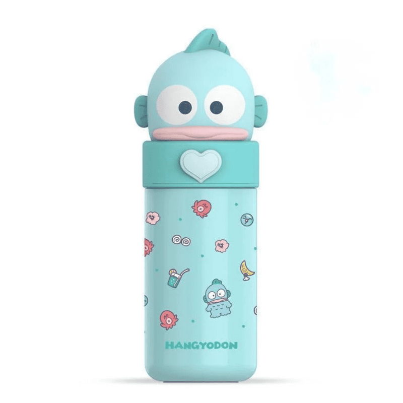 Garrafinha térmica Hello Kitty 400ML - Leben Leve