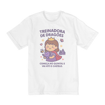Camisa Treinadora de Dragões - So Soft