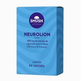 Neurolion - (Lion's mane) - 30 Sachês de 500mg - Sabor Pink Lemonade