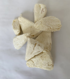 Snack de Frutas Liofilizadas daVIDA Abacaxi