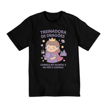 Camisa Treinadora de Dragões - So Soft
