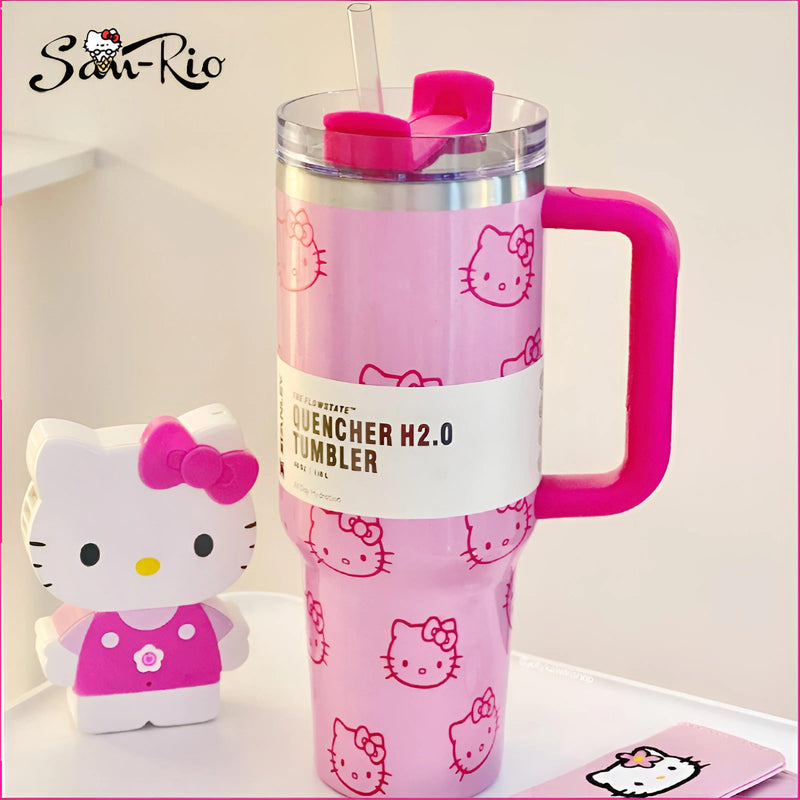 Copo Stanley Hello kitty  - Fun2U