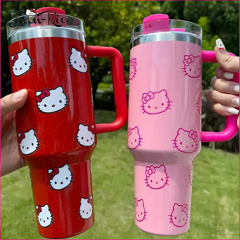 Copo Stanley Hello kitty  - Fun2U