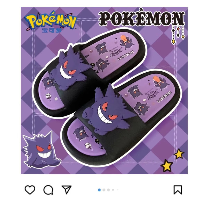 Chinelo Pokémon - Gengar